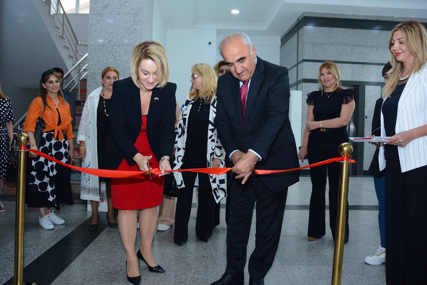 UNEC “British Council”un rəsmi tərəfdaşı oldu - FOTO
