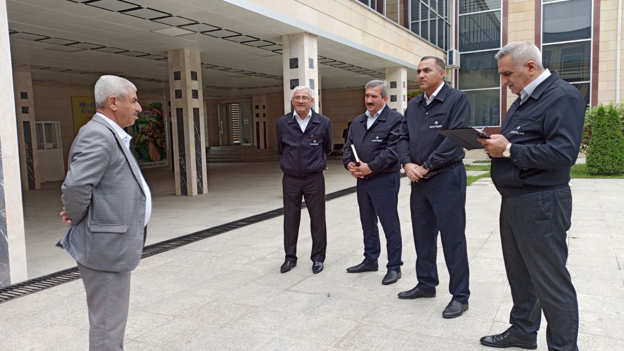 “Açıq mikrofon” aksiyası Lənkəranda - FOTO