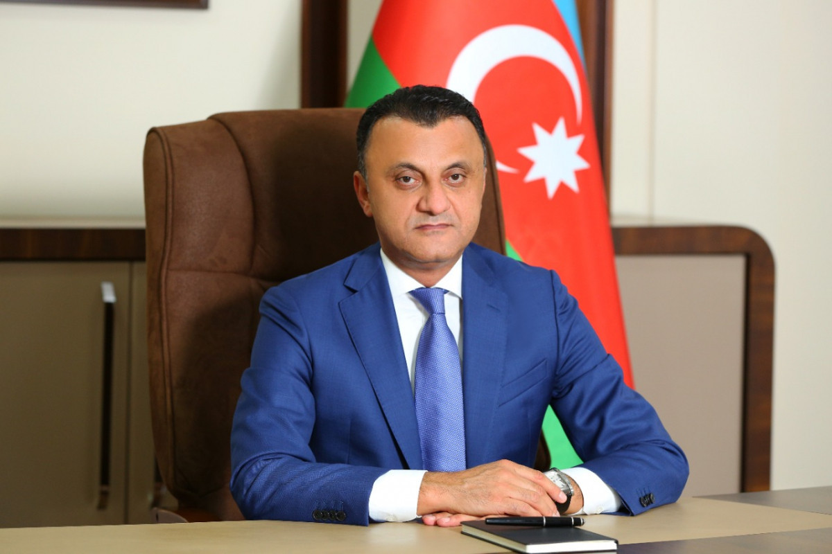 Vüqar Qurbanov onu Şəkiyə baş həkim təyin etdi - FOTO