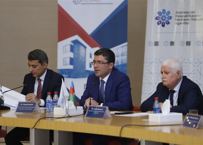 MEDİA telejurnalistlər üçün təlimlərə başlayıb