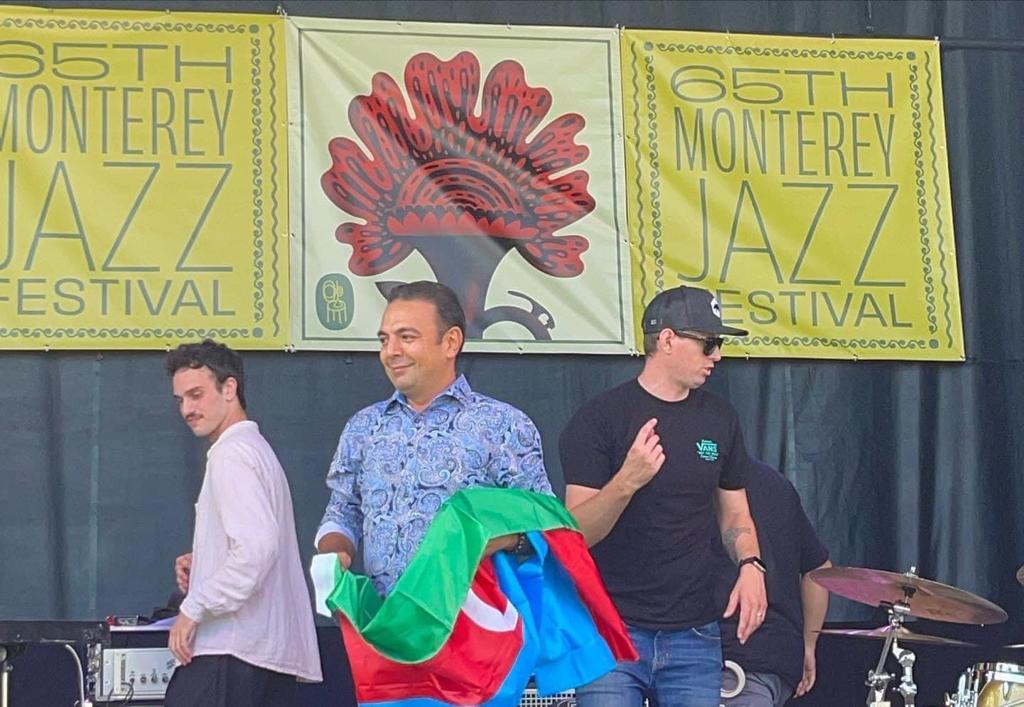 Caz Festivalında Azərbaycan musiqisi - İlk dəfə