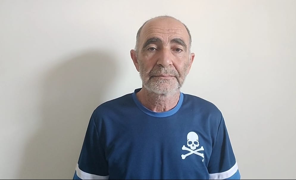 Dəfələrlə getdiyi mağazadan 30 min OĞURLADI