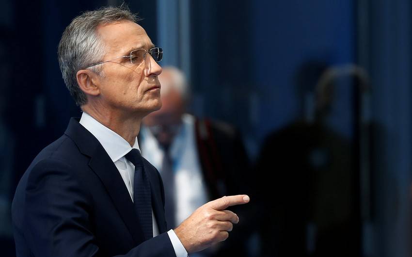 NATO-dan Rusiyanın kütləvi hücumuna REAKSİYA