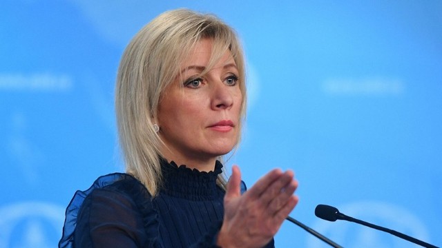 Ukrayna Zaxarovanı da axtarışa verdi