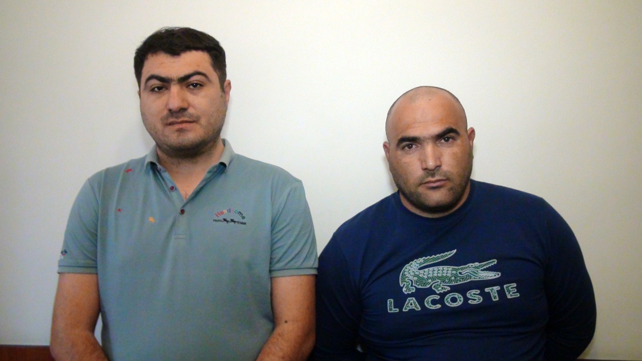 Dələduz əmi oğlanları SAXLANILDI