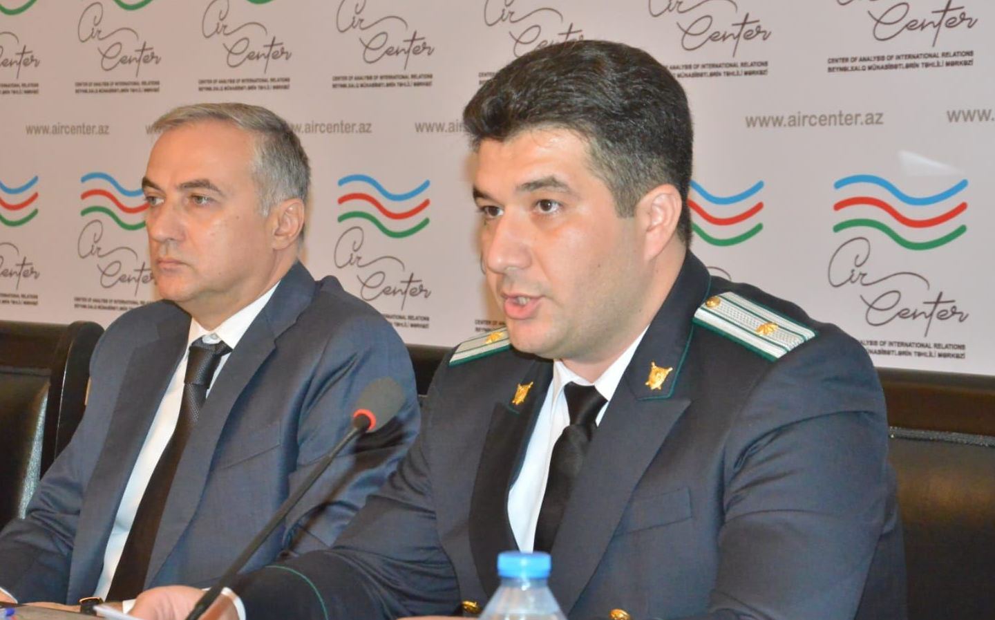 Ermənilərin Gəncəyə vurduğu ziyan AÇIQLANDI