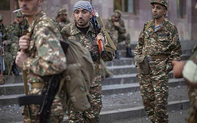 Azərbaycana qarşı döyüşənlər arasında bu ölkələrin vətəndaşları da olub 