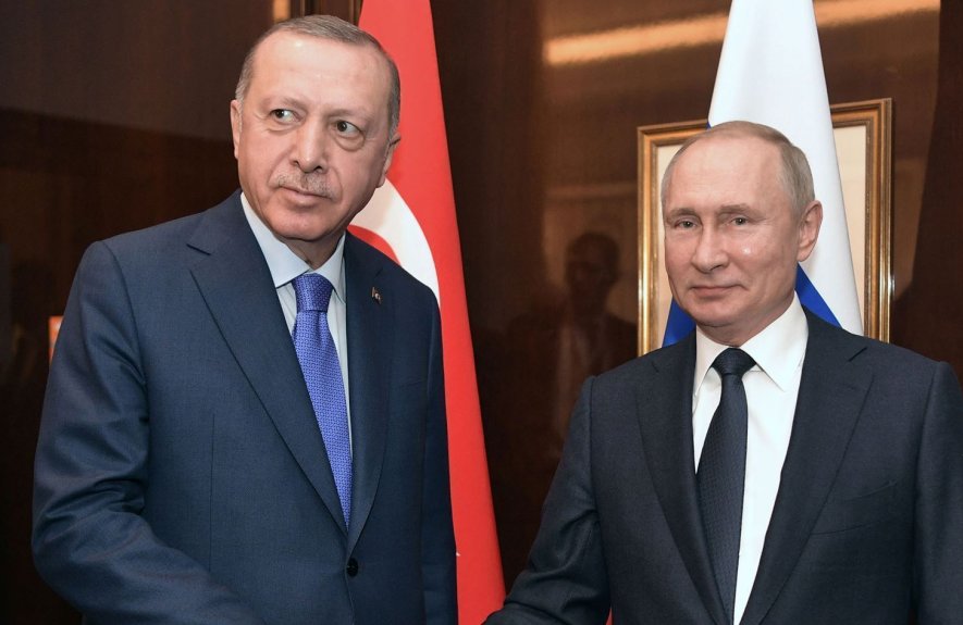 Ərdoğanın Putinlə görüş yeri və vaxtı AÇIQLANDI