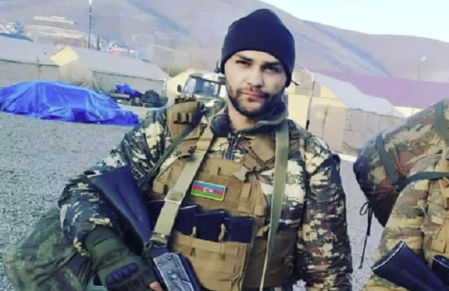 Parlamentdə həbsdə olan qazi ilə bağlı məsələ qaldırıldı