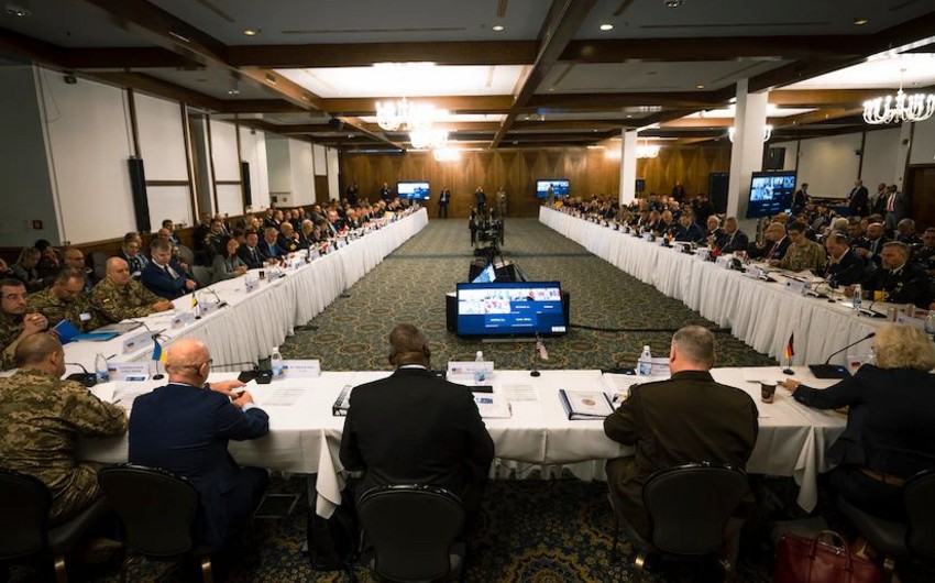 Ukrayna üzrə Təmas Qrupu təcili toplanır