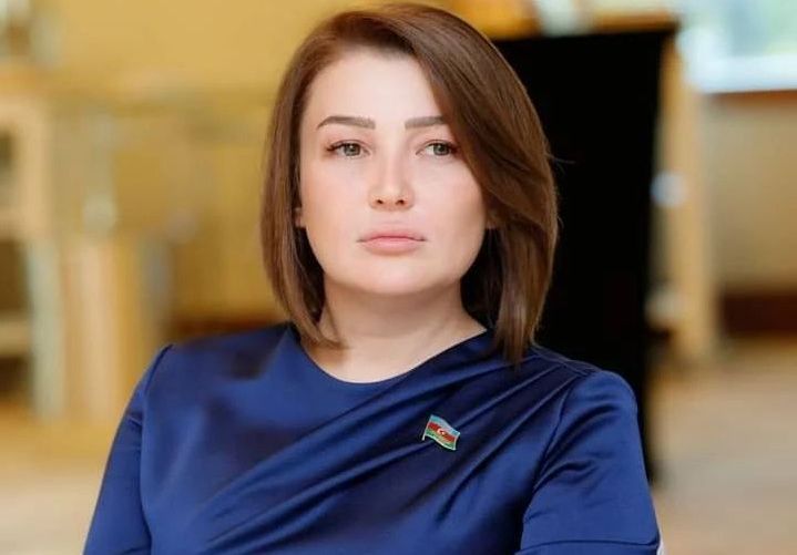 Deputat ərinin ölümündən yazdı - FOTO