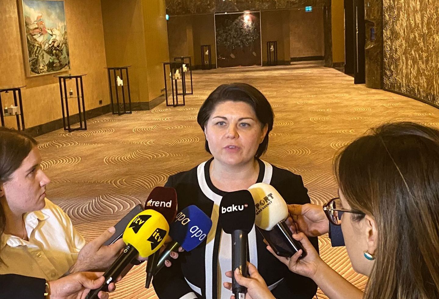 Moldova Azərbaycandan nə qədər qaz istəyir? - Baş nazir açıqladı