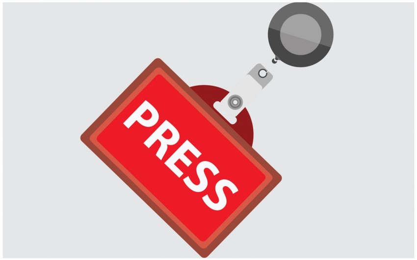 Jurnalist vəsiqəsinin forması TƏSDİQLƏNDİ