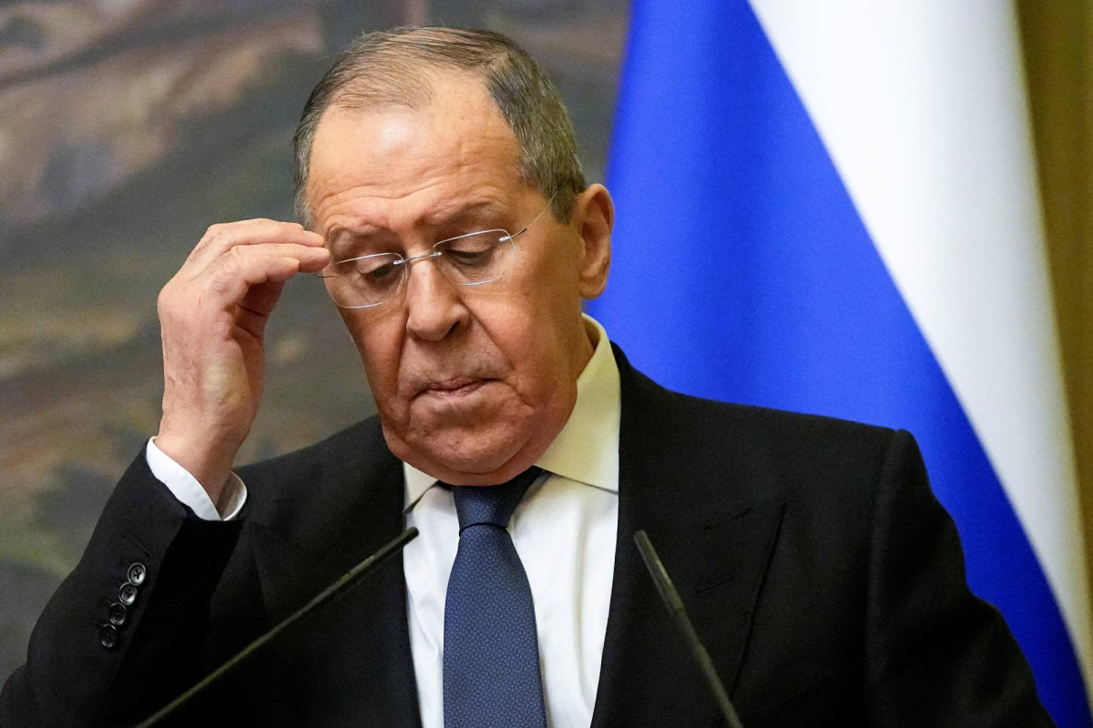Lavrov Putinlə Ərdoğanın sabahkı görüşündən danışdı