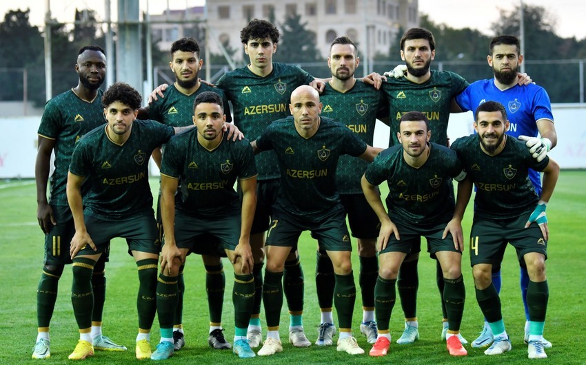 Avropa Liqası: “Qarabağ” birinci oldu