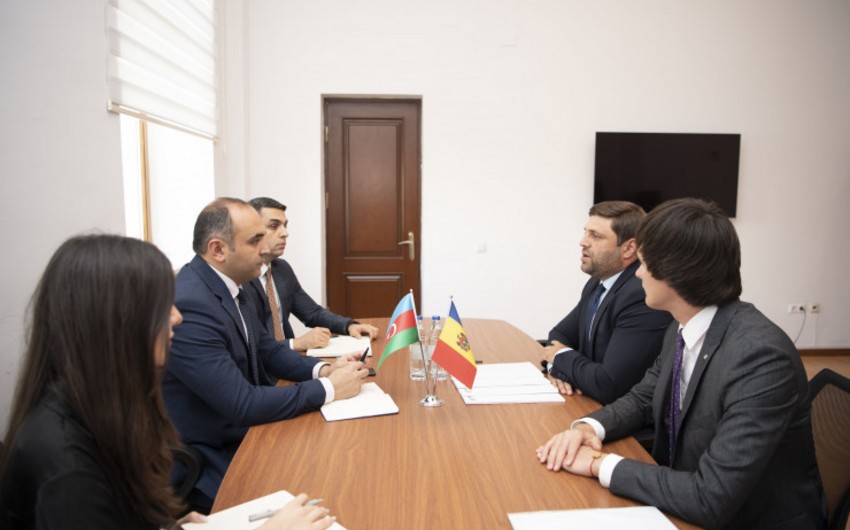 Moldova ilə aqrar sahədə əməkdaşlıq ediləcək