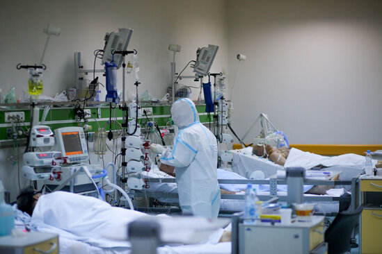 Son sutkada 92 yoluxma - 3 nəfər öldü