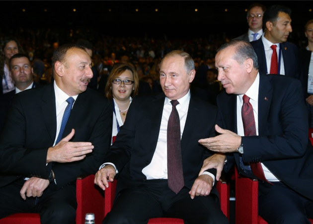 İlham Əliyev Putin, Ərdoğan və Rəisinin qatıldığı sammitdə iştirak edəcək