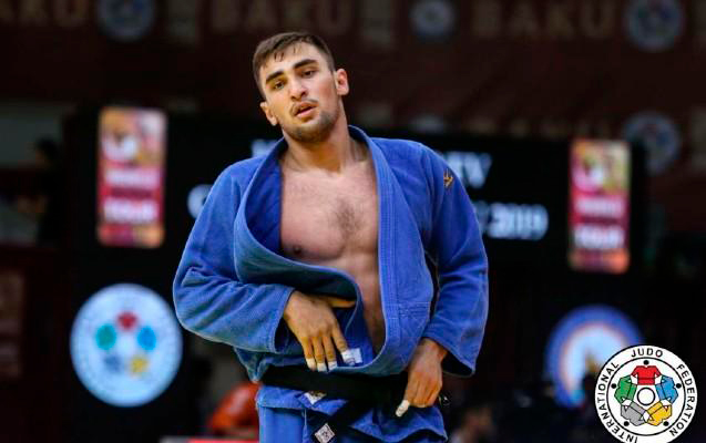 Cüdoçumuz dünya çempionatında medal qazandı