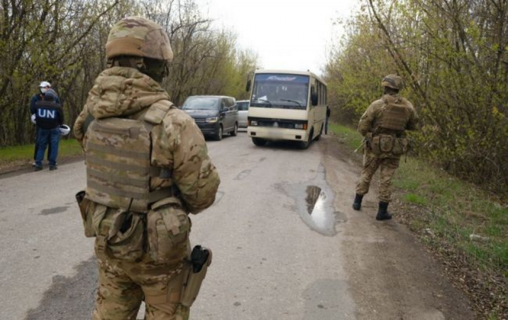 Rusiya və Ukrayna arasında növbəti əsir mübadiləsi 