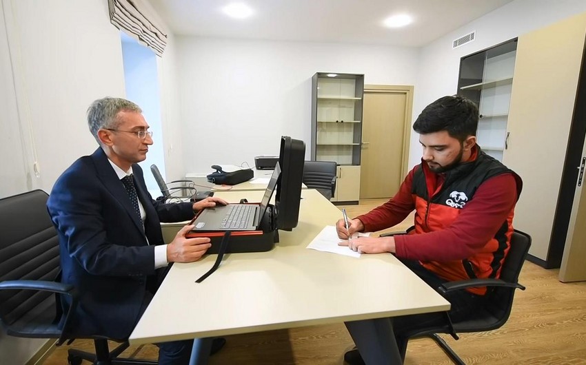 Şuşada 30 il sonra daha bir İLK