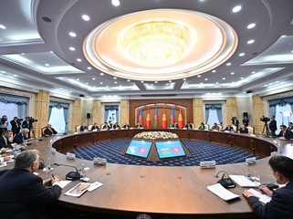Prezidentlərin Bişkek görüşünün DETALLARI