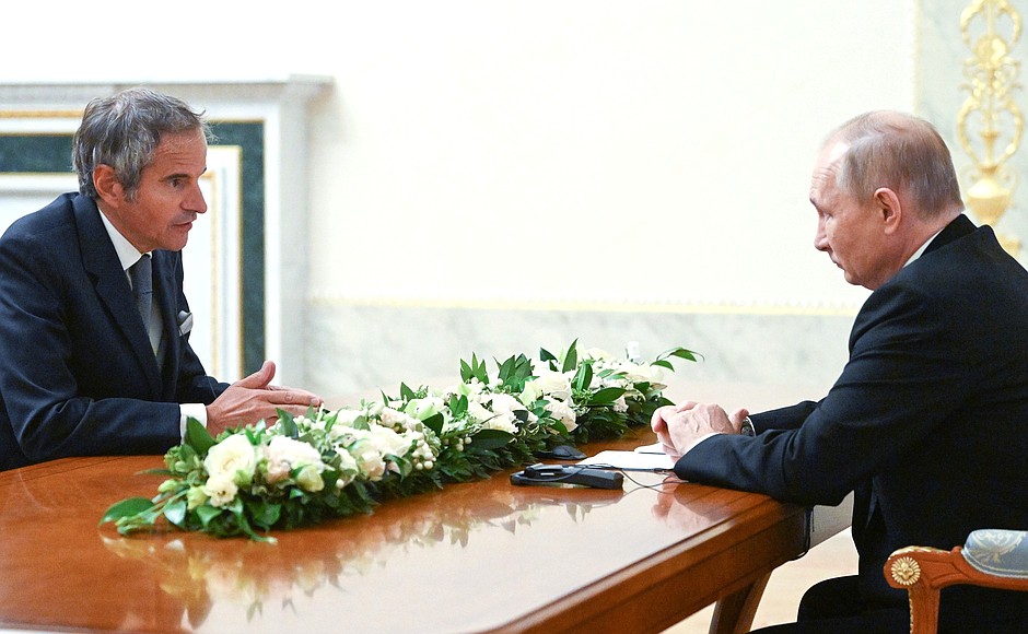 Putindən nüvə mesajı: “Həddindən artıq təhlükəlidir”