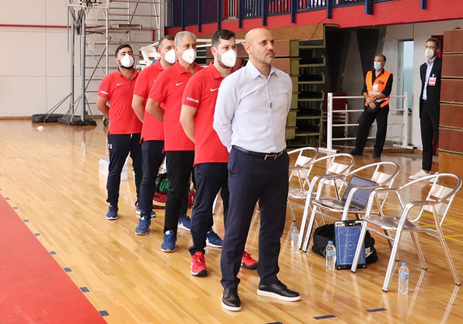 “Asanlıqla qalib gələ biləcəyimiz rəqib yoxdur” - Millimizin baş məşqçisi