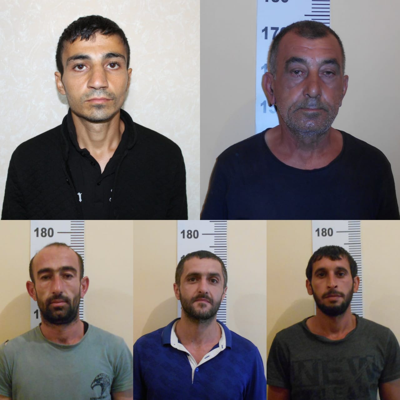 Ağdaşda ƏMƏLİYYAT - Tutulanlar var