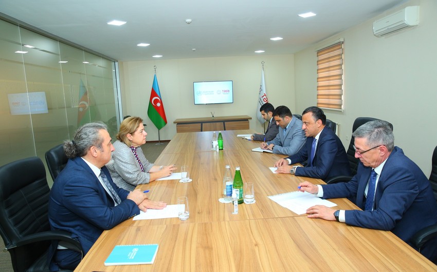 TƏBİB ÜST ilə birgə mərkəz yaradacaq