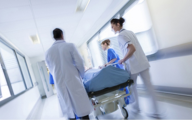 Avtobusda boru partladı - Sərnişin yandı