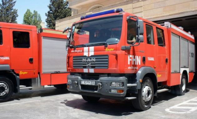 3-ü uşaq olmaqla 8 nəfər xilas edildi