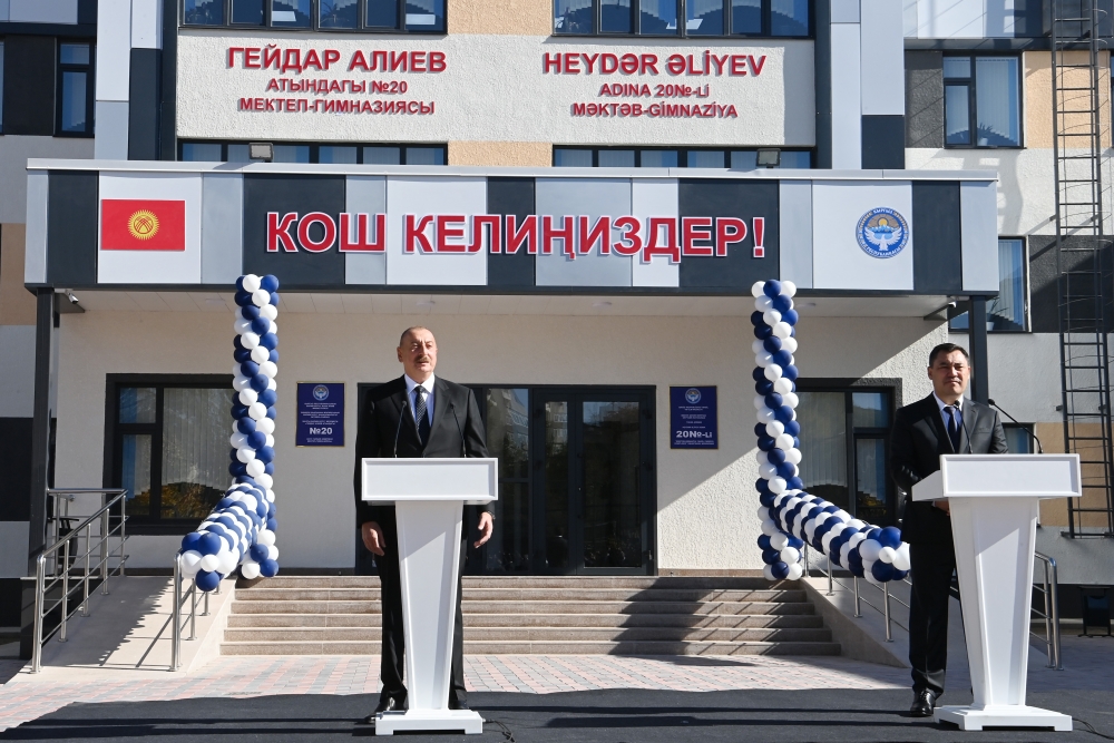 Bu hadisələr münasibətlərin ruhunu əks etdirir - Prezident