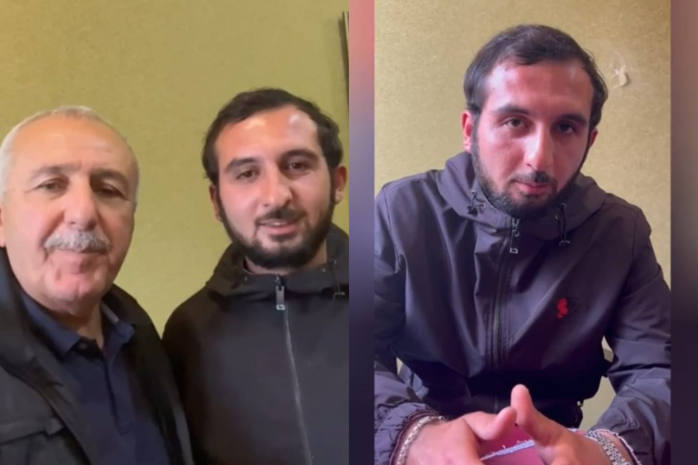 “Diaspor Komitəsi məni xilas etdi” – Girovluqdan qayıdan soydaşımız