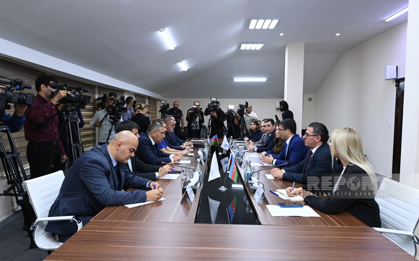 MEDİA və Mətbuat Şurası arasında memorandum imzalandı