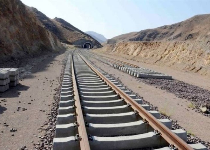 İranı Suriya ilə birləşdirəcək dəmir yolu işə salınacaq