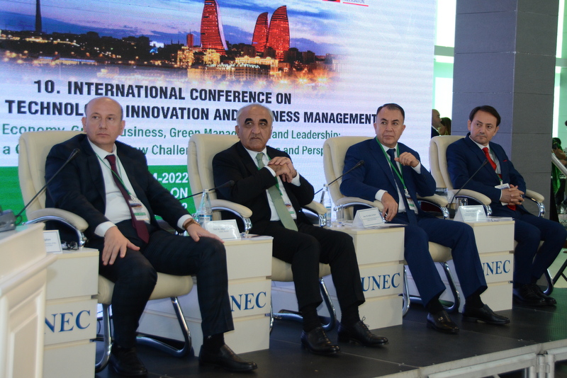 UNEC-in təşkilatçılığı ilə beynəlxalq konfrans işə başladı