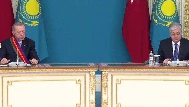 Üçtərəfli platformadan ciddi nəticələr gözləyirik - Ərdoğan