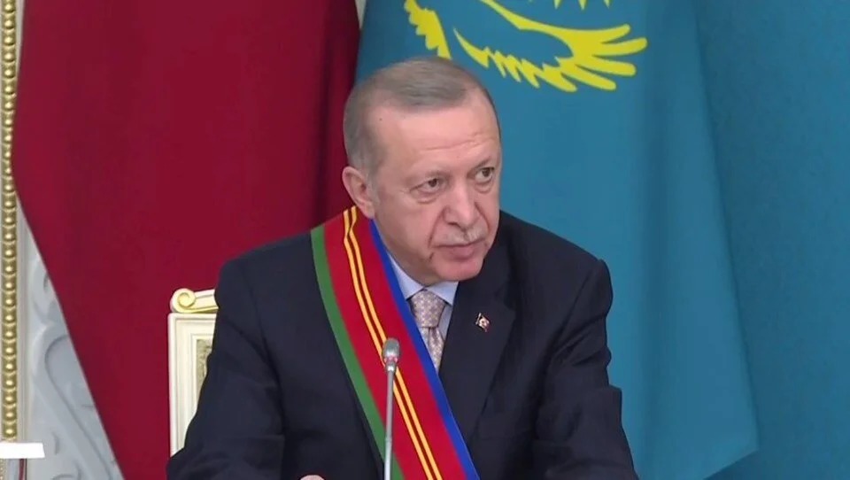 Ərdoğan Putinlə sabahkı görüşündən DANIŞDI