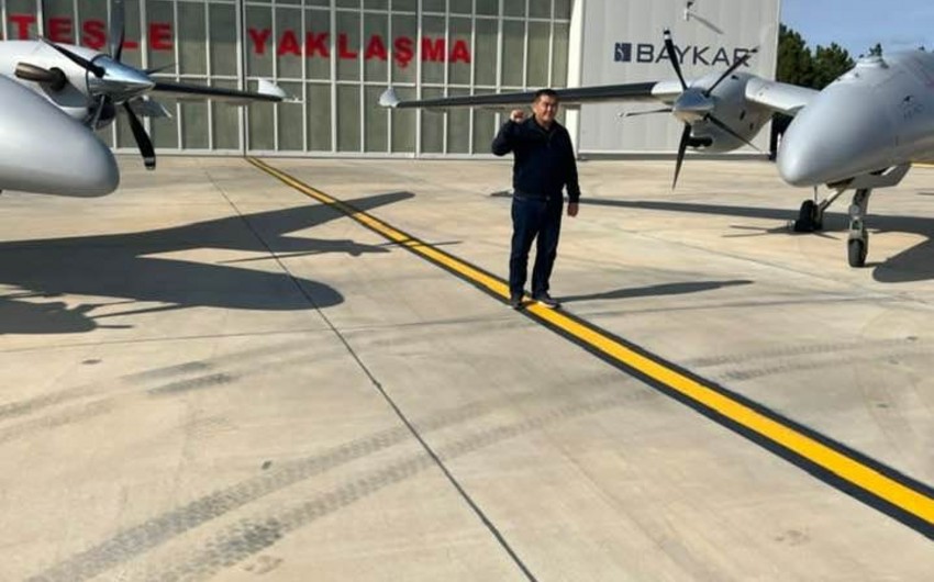 Qırğızıstan Türkiyədən “Bayraktar Akıncı” alıb