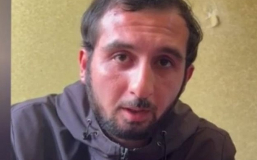 Girovluqdan azad edilən soydaşımızla bağlı rəsmi açıqlama
