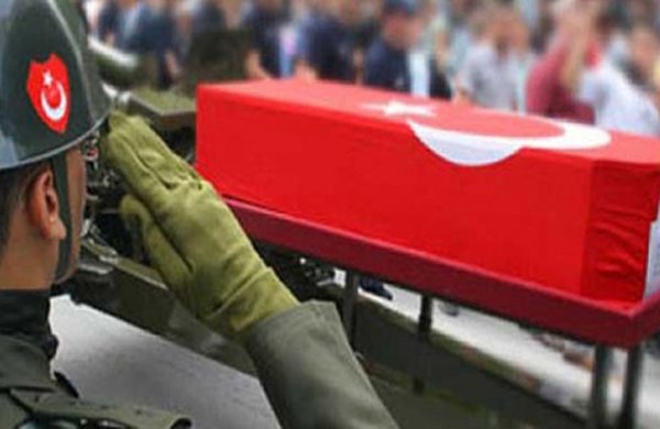 Türkiyə şəhid verdi