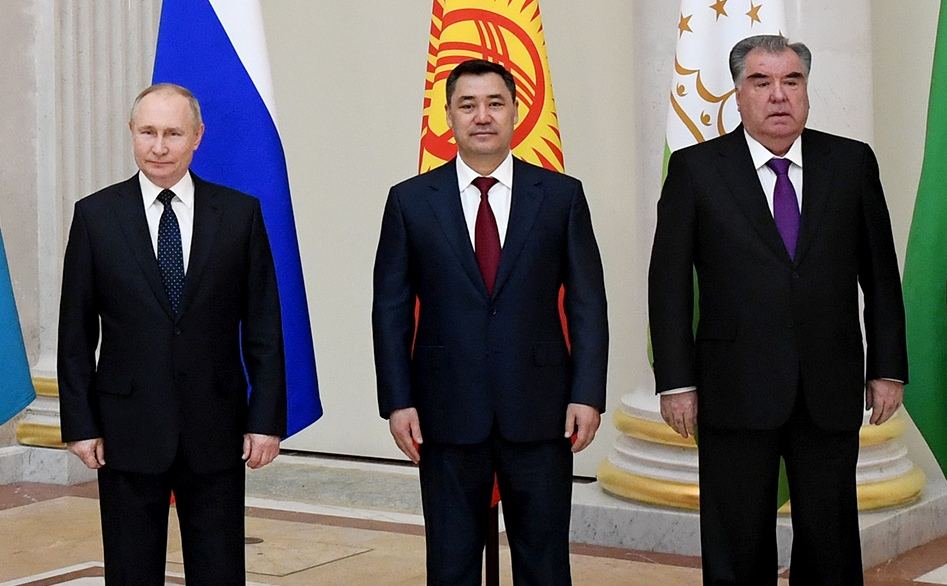 Putin Astanada Japarovu Rəhmonla GÖRÜŞDÜRƏCƏK