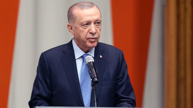 Hədəfimiz Ukraynada axan qanı dayandırmaqdır - Ərdoğan