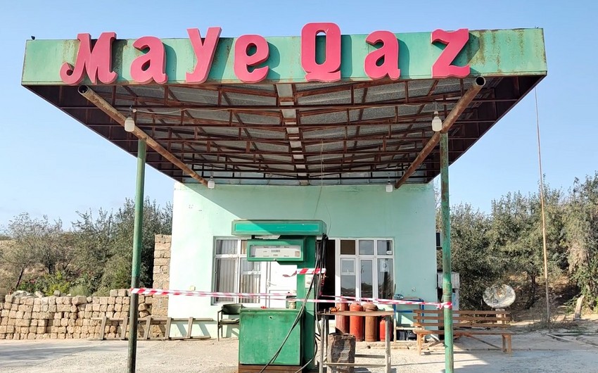 Nazirlik qazdoldurma məntəqəsinin fəaliyyətini dayandırdı - VİDEO