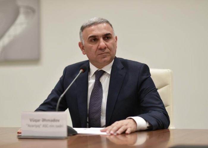 Vüqar Əhmədov Ağdaşda vətəndaşları qəbul edəcək