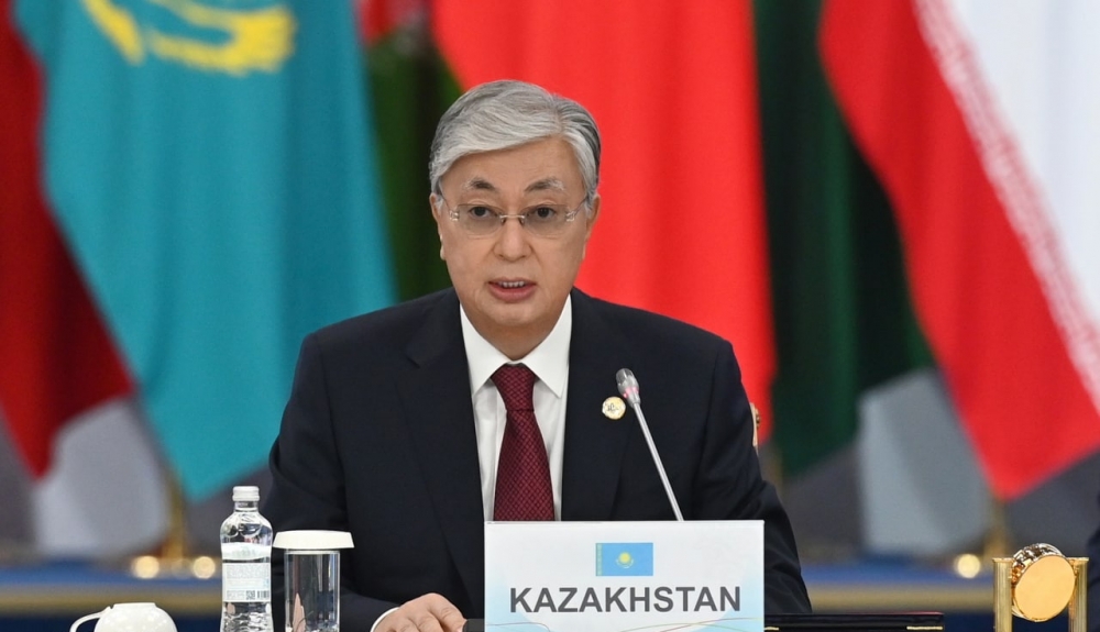 Tokayevdən ərzaq təhlükəsizliyi üçün “yaşıl dəhliz” təklifi