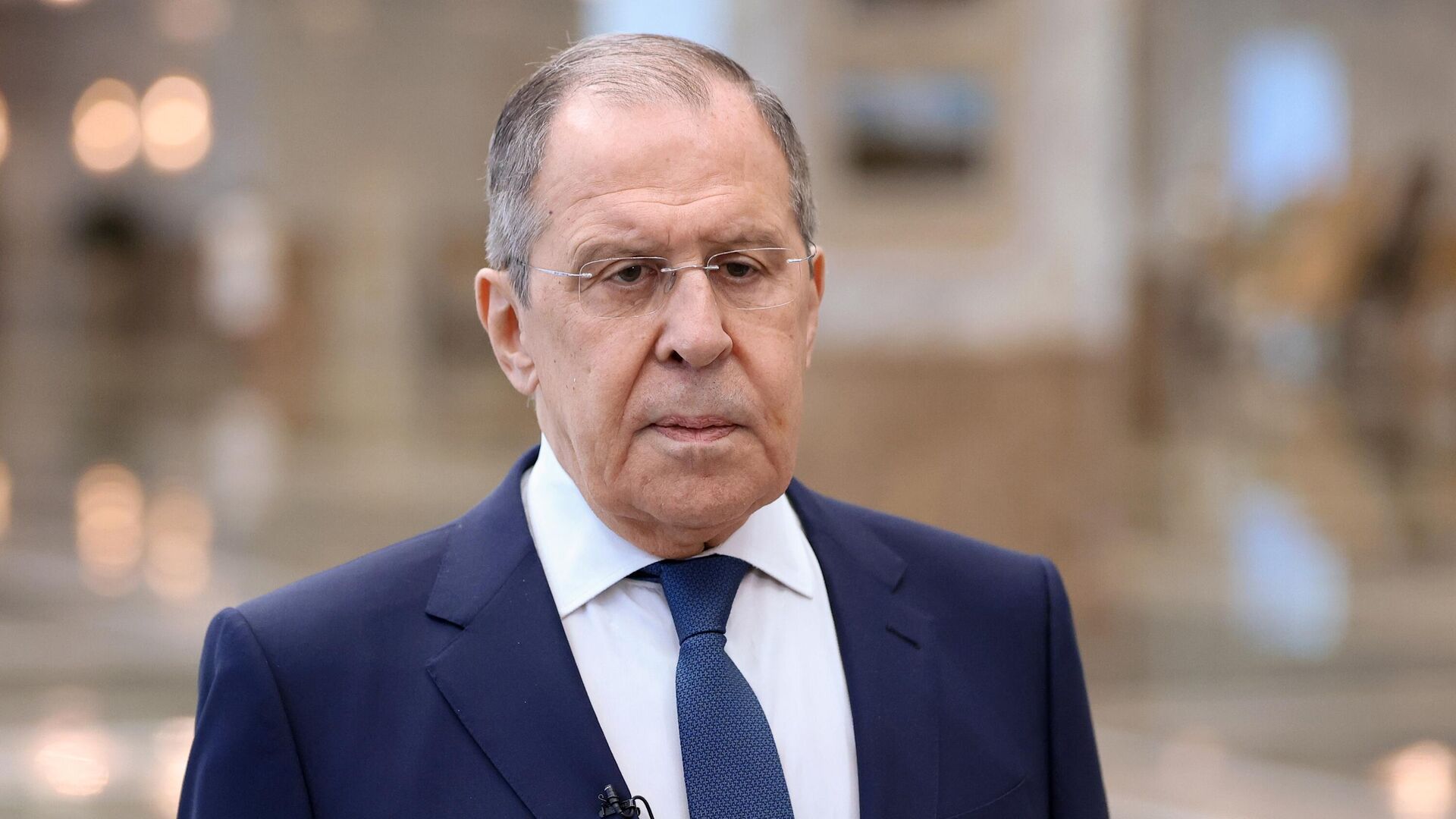 Rusiya danışıqlardan imtina etmir - Lavrov