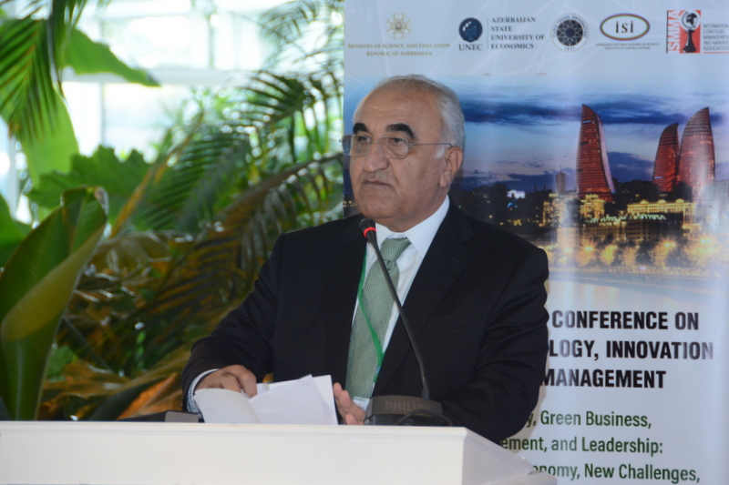 Universitetlər ekoloji innovasiyalar və “yaşıl iqtisadiyyat” mərkəzinə çevrilirlər - Rektor 