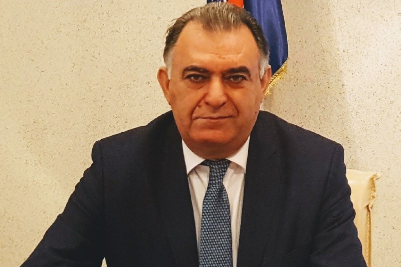 Baş redaktora ağır itki